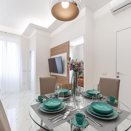 Milan Downtown Apartments Luaran gambar
