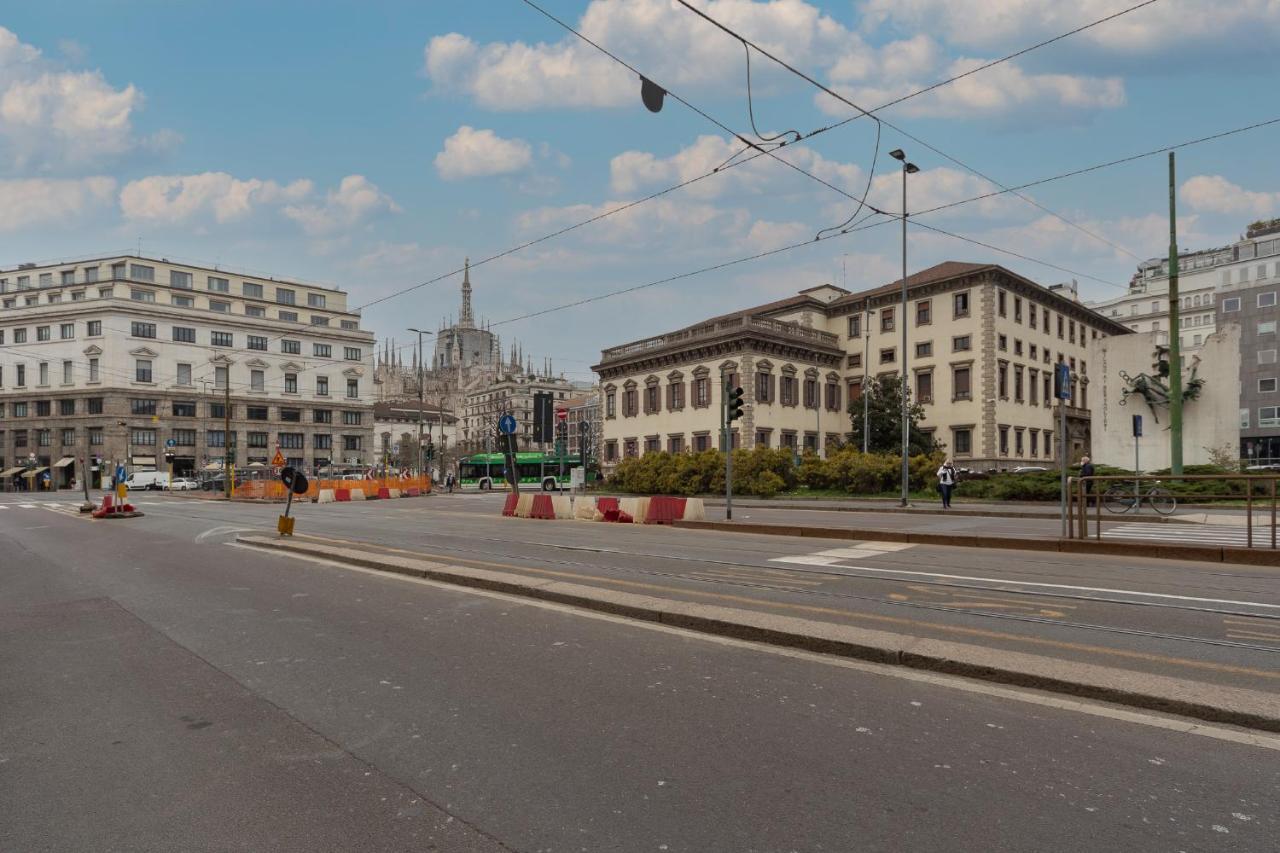 Milan Downtown Apartments Luaran gambar