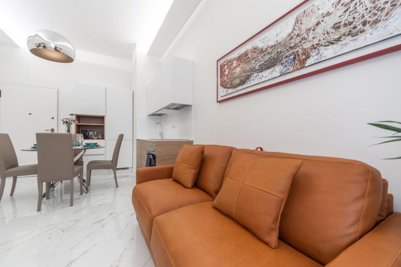 Milan Downtown Apartments Luaran gambar