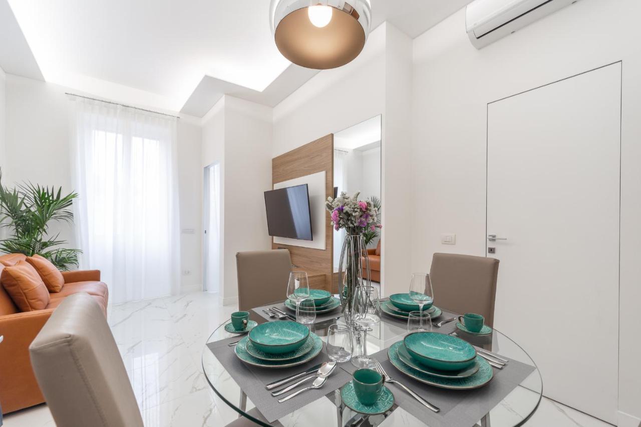 Milan Downtown Apartments Luaran gambar