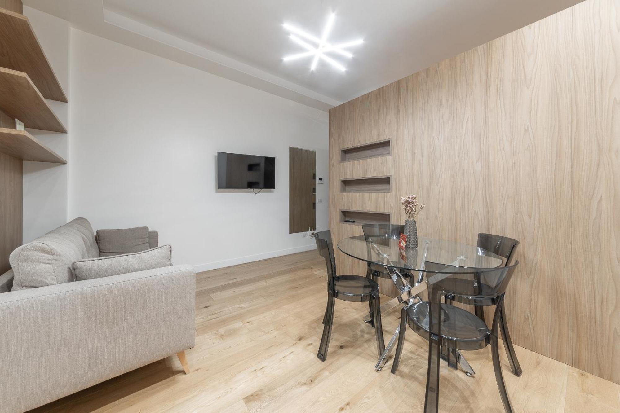 Milan Downtown Apartments Luaran gambar