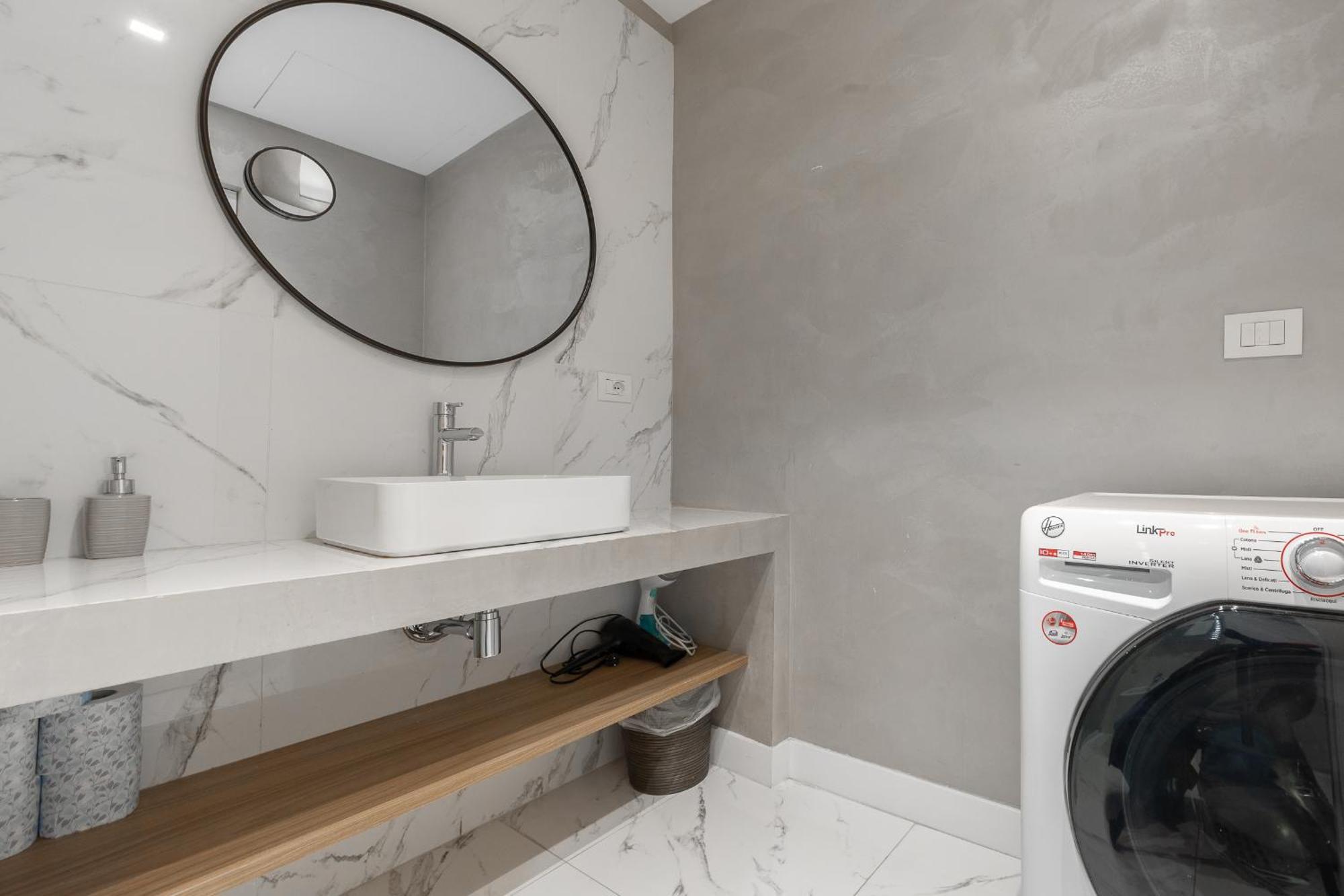 Milan Downtown Apartments Luaran gambar