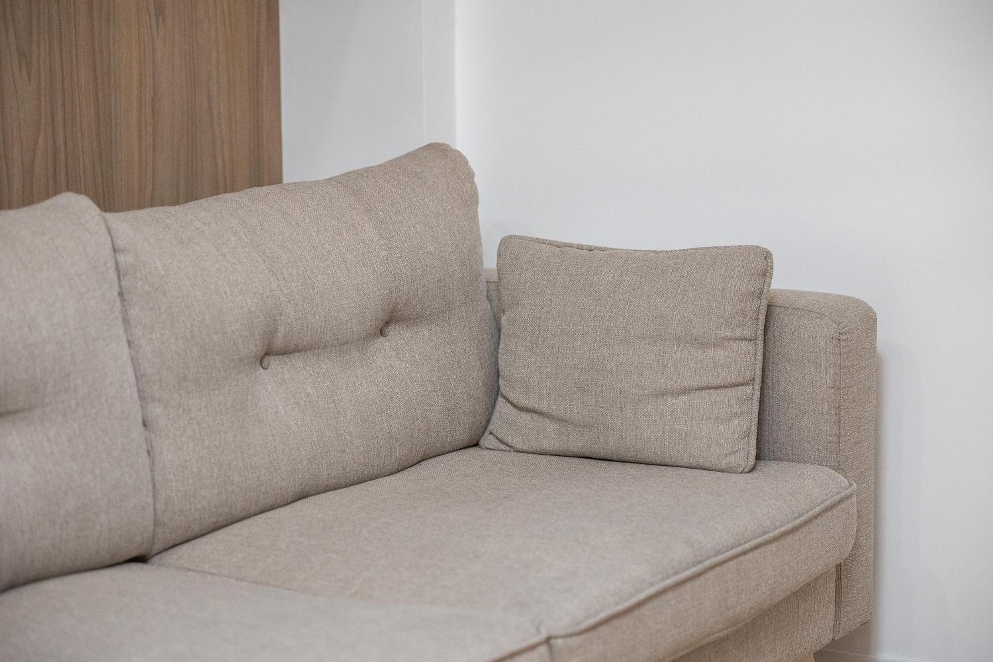 Milan Downtown Apartments Luaran gambar