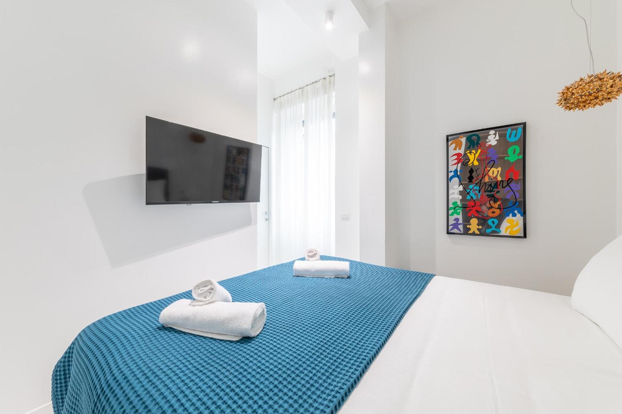 Milan Downtown Apartments Luaran gambar
