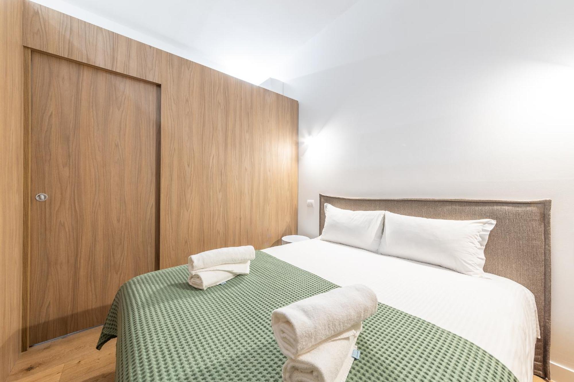 Milan Downtown Apartments Luaran gambar