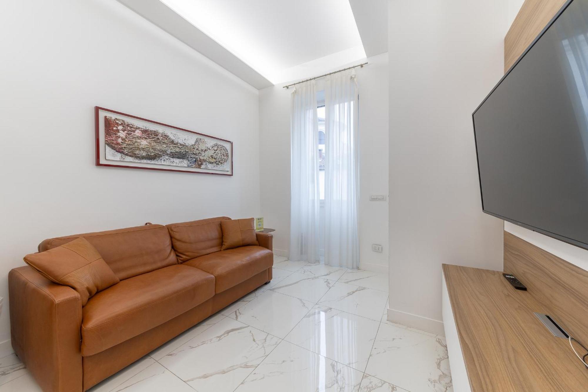 Milan Downtown Apartments Luaran gambar