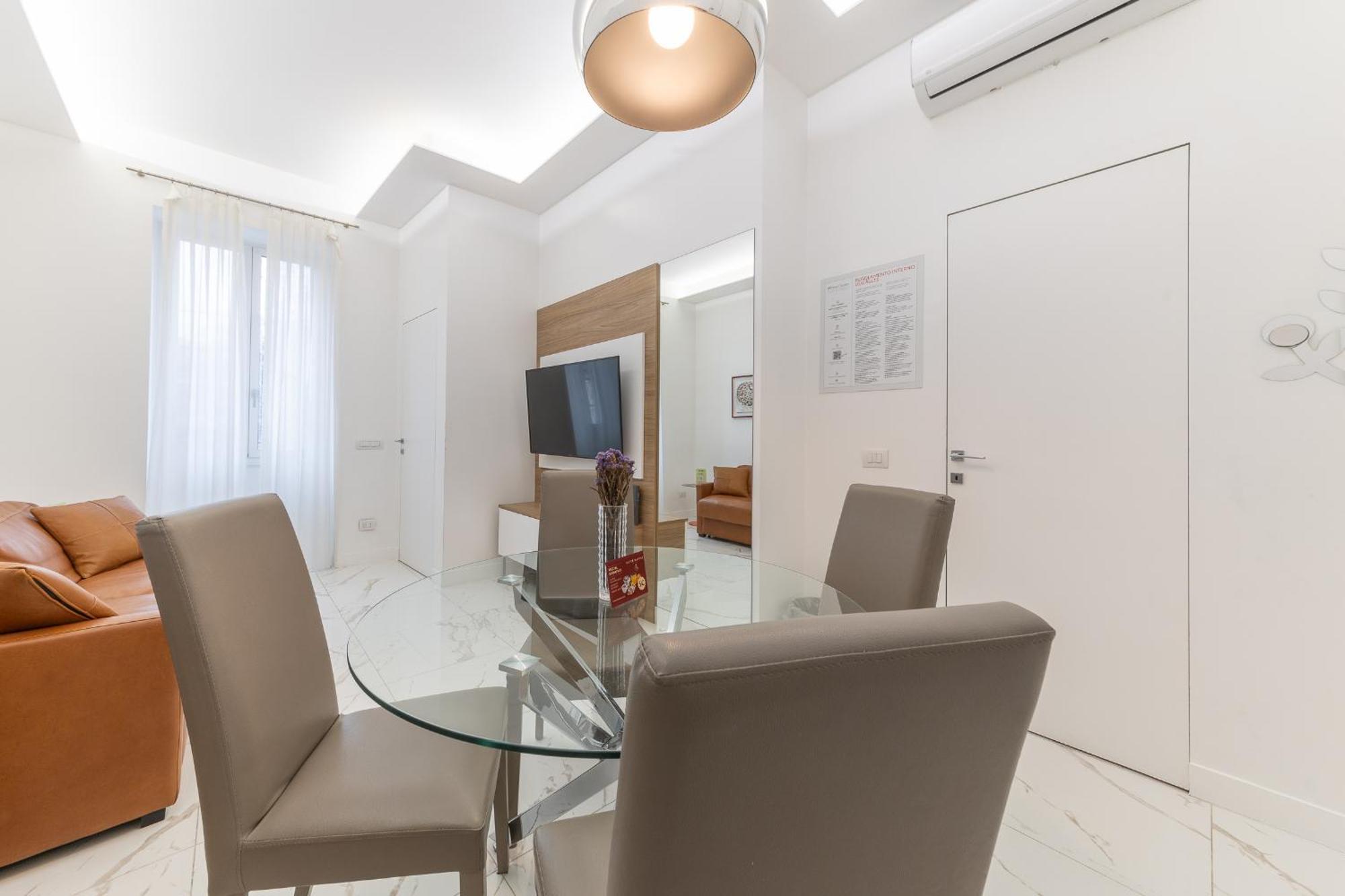 Milan Downtown Apartments Luaran gambar