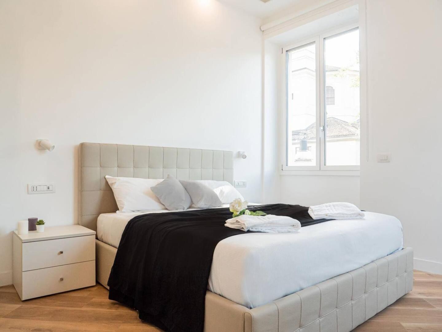 Milan Downtown Apartments Luaran gambar