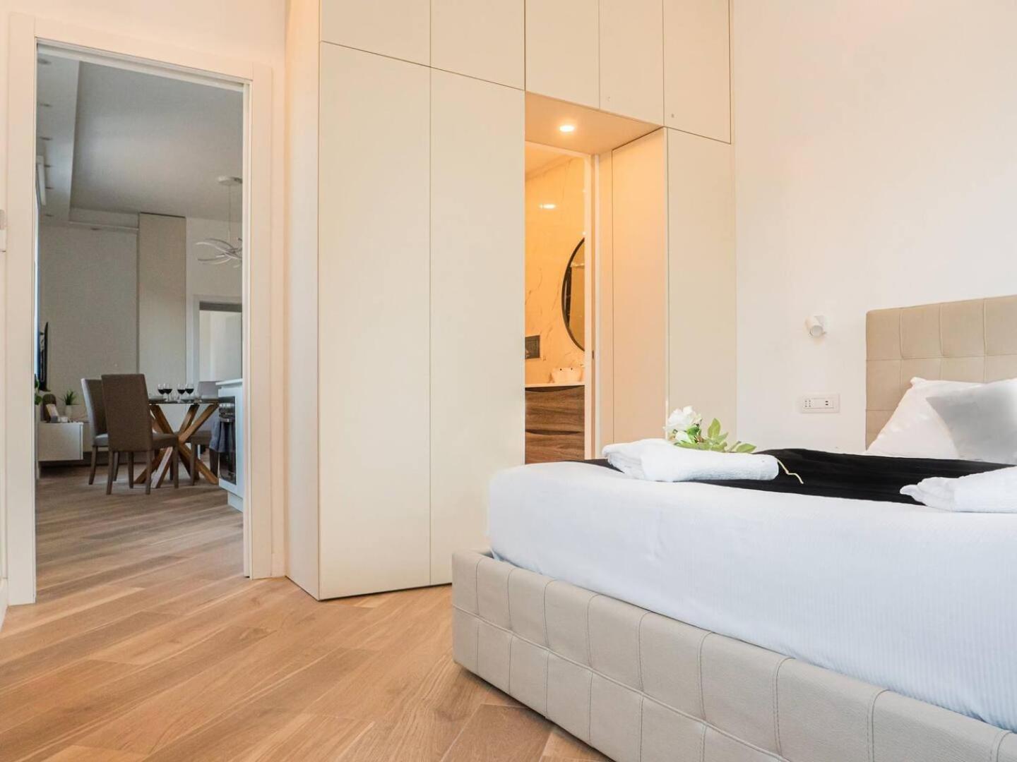 Milan Downtown Apartments Luaran gambar
