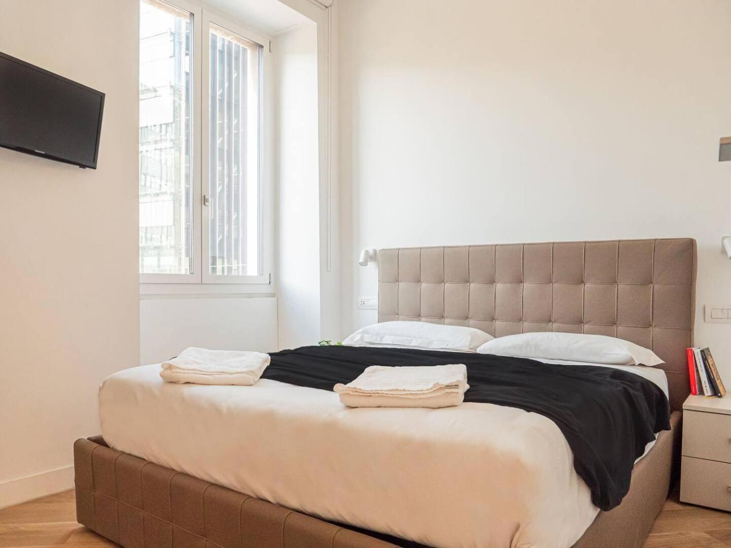 Milan Downtown Apartments Luaran gambar