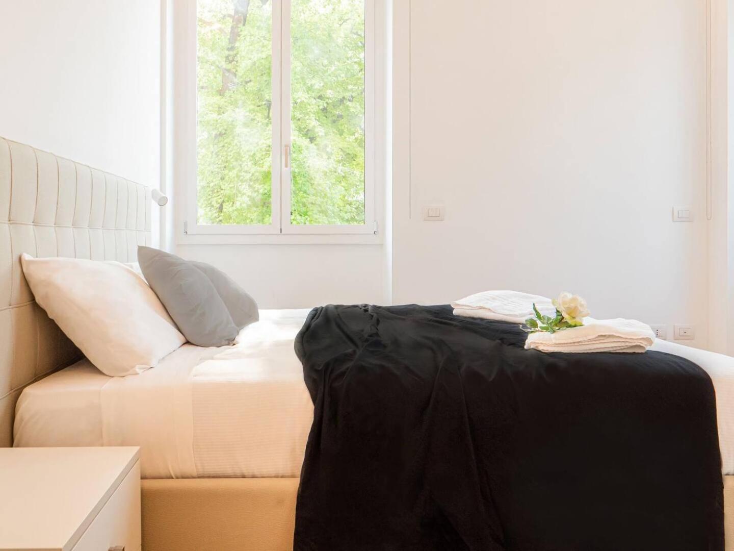 Milan Downtown Apartments Luaran gambar
