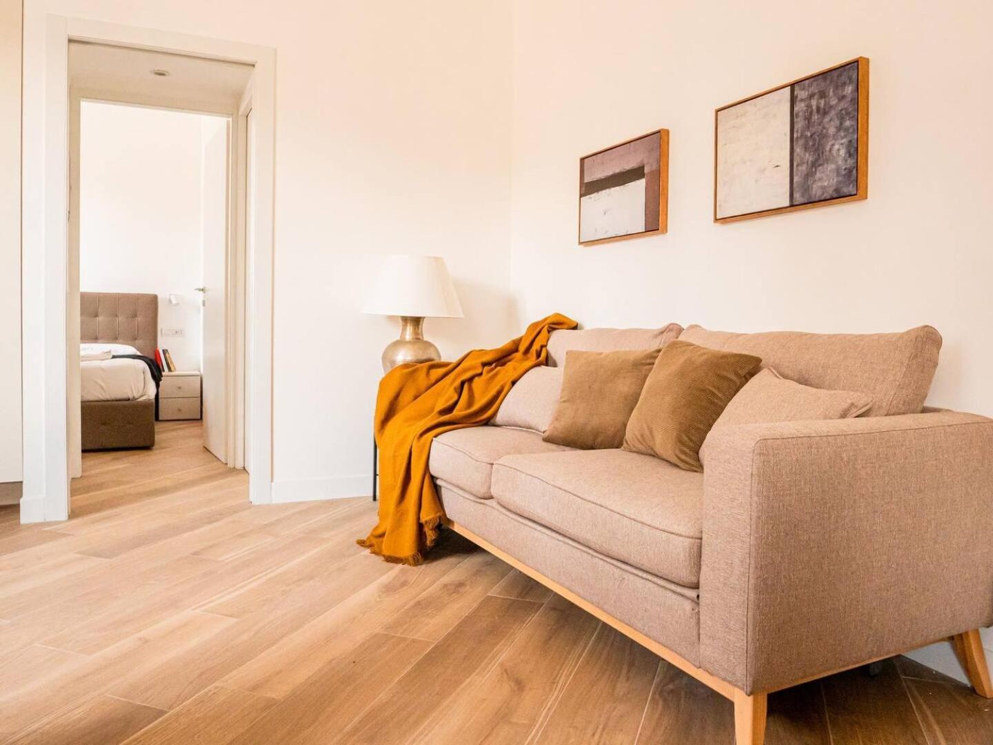 Milan Downtown Apartments Luaran gambar