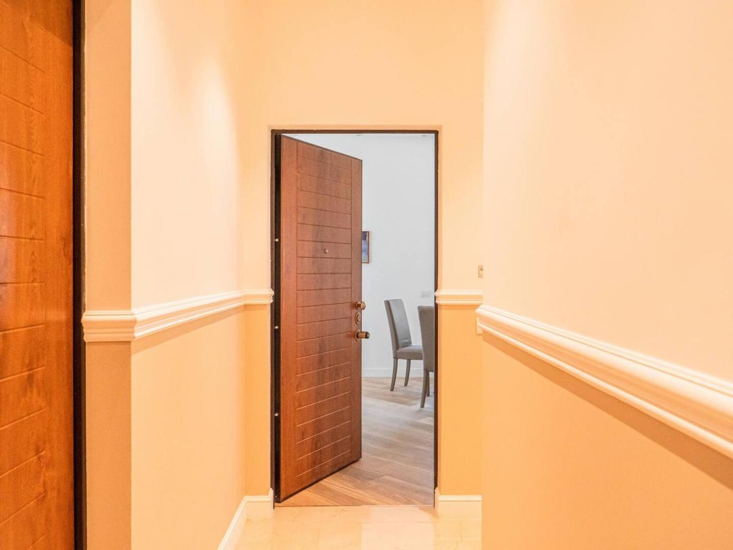Milan Downtown Apartments Luaran gambar