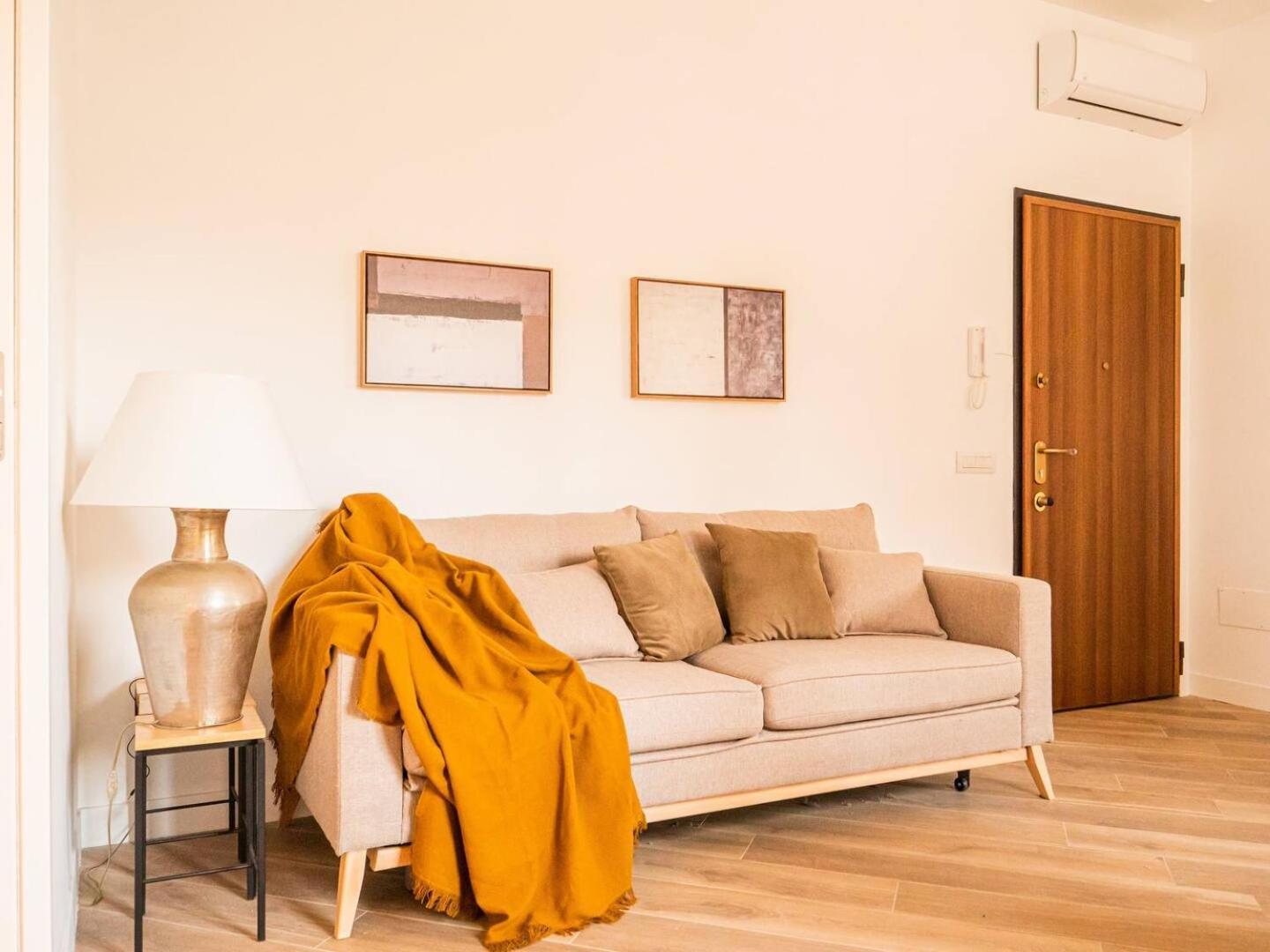 Milan Downtown Apartments Luaran gambar
